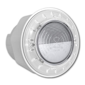 Emaux E-LumenX Zircon 25w/12V, Vinyl & Fibreglass Pool, Multi Colour, 20M Cable - Pool Light Emaux E-LumenX Zircon 25w/12V, Vinyl & Fibreglass Pool, Multi Colour, 20M Cable - Pool Light